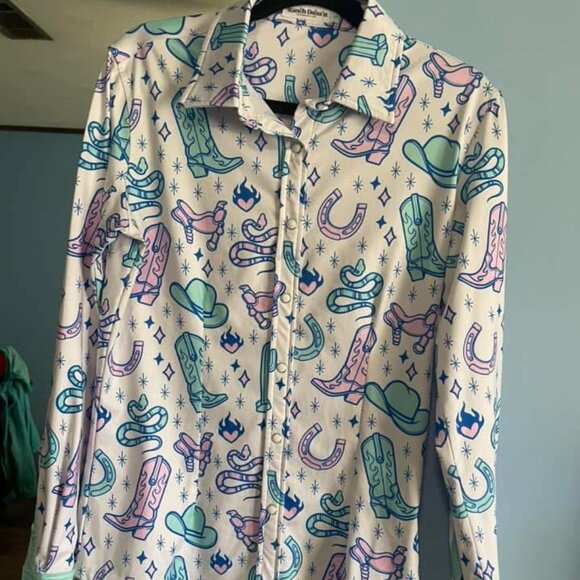Ranch Dress'n Rodeo Shirt - Picture 1 of 1